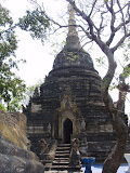 Il tempio più antico di Chiang Mai