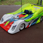 Motonica p8.0R 1/8 Kit 2010