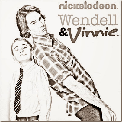 Dibujos de Wendell y Vinnie para colorear