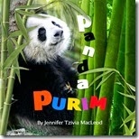 Panda Purim, by Jennifer Tzivia MacLeod