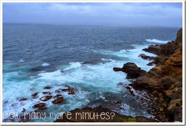 How Many More Minutes? ~ Cape Nelson, Victoria