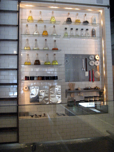 Clean, simple, and useful design is the perfect match for a business that takes the art of candy making to the next level.