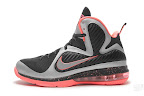 Release Reminder: Nike LeBron 9 Mango (469764 005) nike lebron 9 gr silver black orange 3 01 mango Release Reminder: Nike LeBron 9 Mango (469764 005)