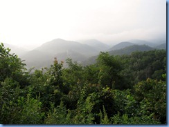 0024 Great Smoky Mountain National Park  - Tennessee - Gatlinburg Bypass