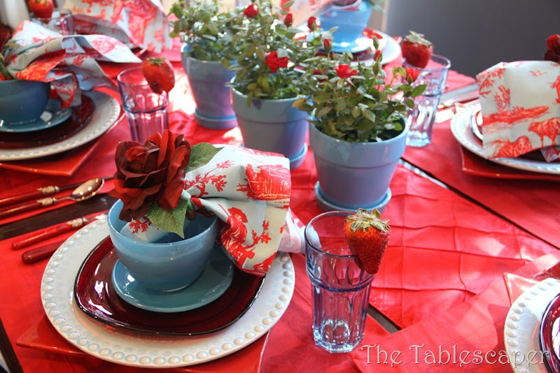 memorial Day table 035 memorial Day table 035
