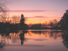 11.2011 Maine Raymond sunset1 11.2011 Maine Raymond sunset1