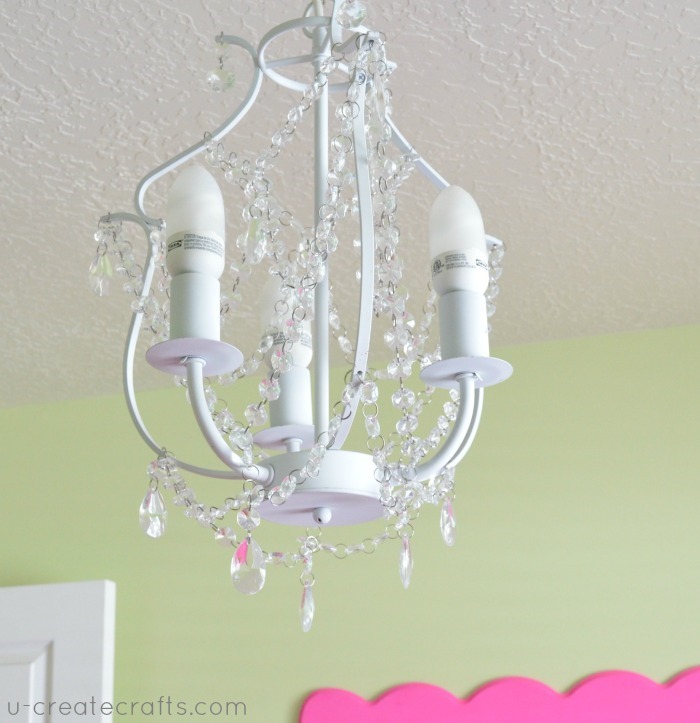 Chandelier Makeover Ucreate