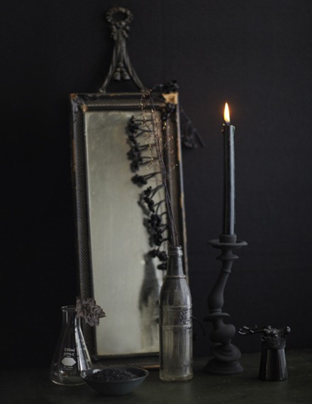 Svart halloween, Sweet Paul 4