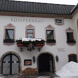 klosterbrau in Seefeld, Austria 