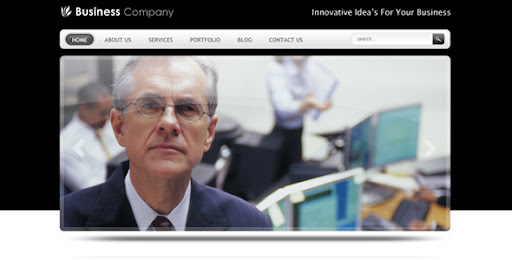 Smart Business Company HTML Template - Business Corporate