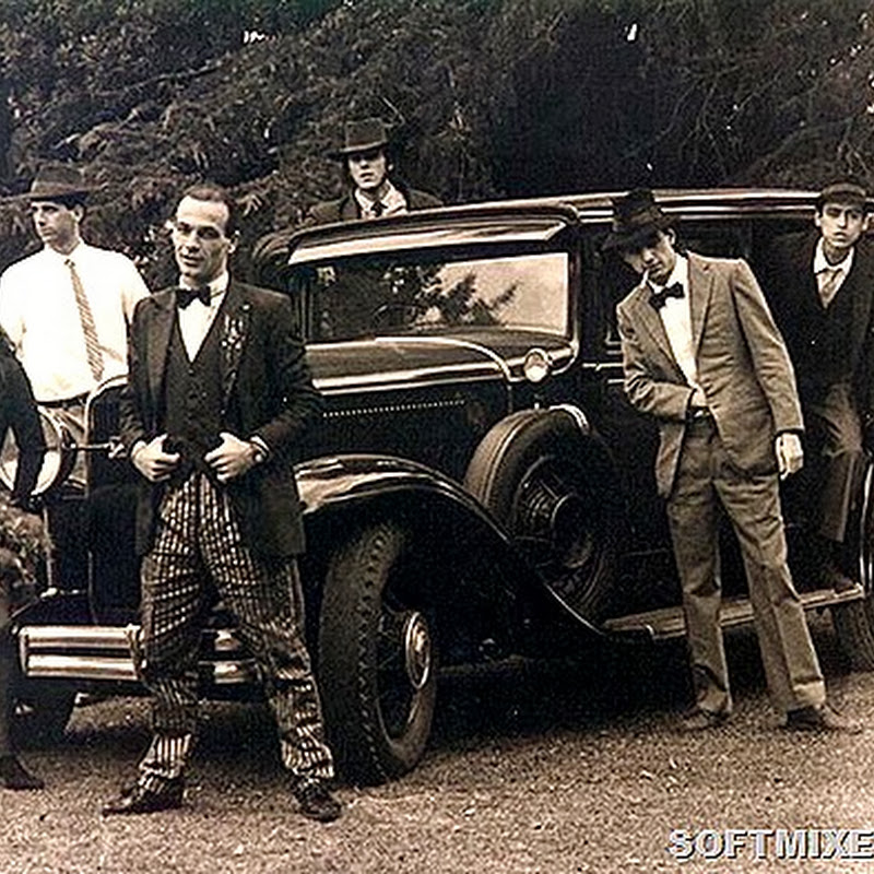 Мафия в США 1930 Е