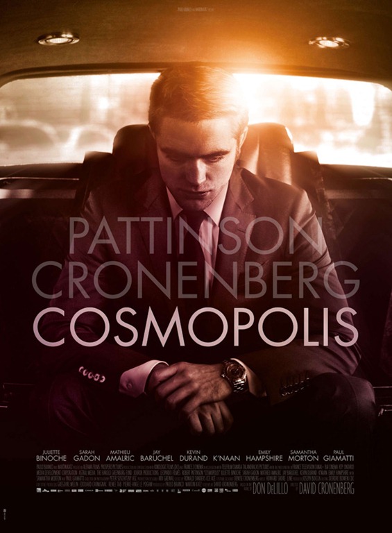 Cosmopolis poszter