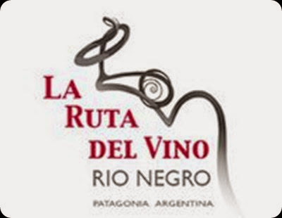 la ruta del vino rio negro logo