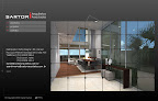Website Sartori Arquitetos
