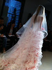 This blush-pink color is so feminine. This blush-pink color is so feminine.