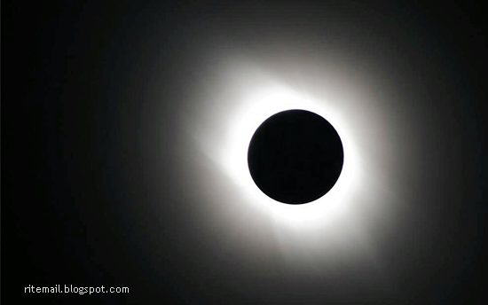 The full eclipse lasted 6 minutes and 39 seconds, and recorded as a long over the last century