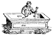 Man Removes The Bones Of The Dead King From Petrus Bonus