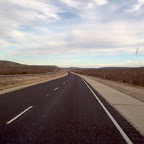 Scenery on the drive