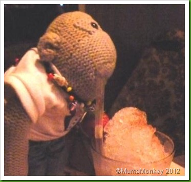 Hansel and Gretel Cocktail Hansel and Gretel Cocktail