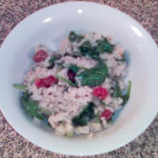 Mediterranean Risotto