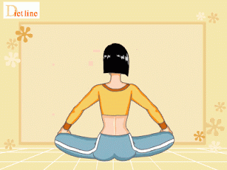 تمارين بسيطة لتنحيف الكرش بالصور المتحركة - ويكي صحة تمارين بسيطة لتنحيف الكرش بالصور المتحركة - ويكي صحة