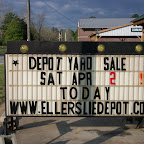 Depot Annual Spring Sale