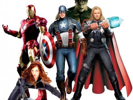‘Os Vingadores’ é a atração do Cine 14 Bis