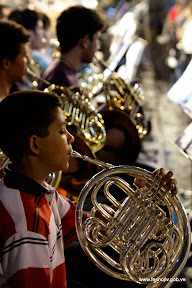 Ensayo Barquisimeto Gira Nacional SJVSB. Foto: Fesnojiv