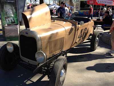  Grand National Roadster Show in Pomona Ca