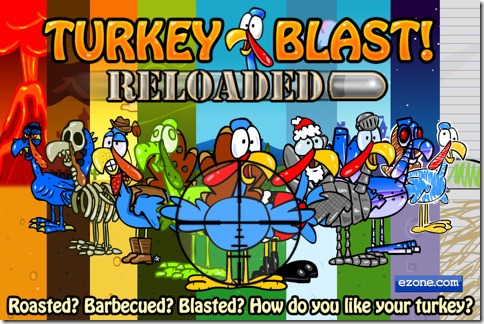Turkey Blast: Reloaded