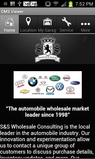 S S Wholesale Consulting LLC