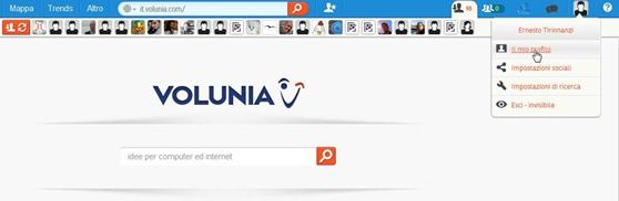 volunia-interfaccia volunia-interfaccia