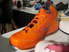 Yet Another Hardwood Classic / New York Knicks Nike LeBron VII nike air max lebron 7 pe hardwood hyperfuse 1 04 Yet Another Hardwood Classic / New York Knicks Nike LeBron VII