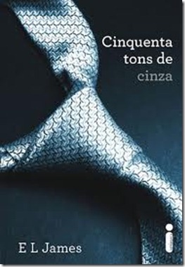CINQUENTA TONS DE CINZA CINQUENTA TONS DE CINZA