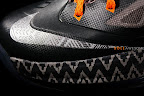 nike lebron 10 gs black history month 1 09 Release Reminder: Nike LeBron X Black History Month