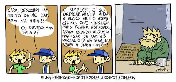 As tirinhas mais legais da semana 7 As tirinhas mais legais da semana 7