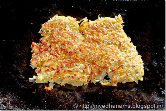 Hash Browns - IMG_5400 Hash Browns - IMG_5400