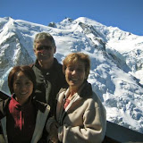 Trip to Switzerland (August 3, 2005)