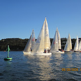 Last Thursday Night Race of 2009