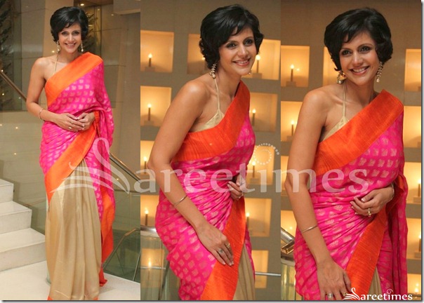 Mandira_Bedi_Half_and_Half_Saree