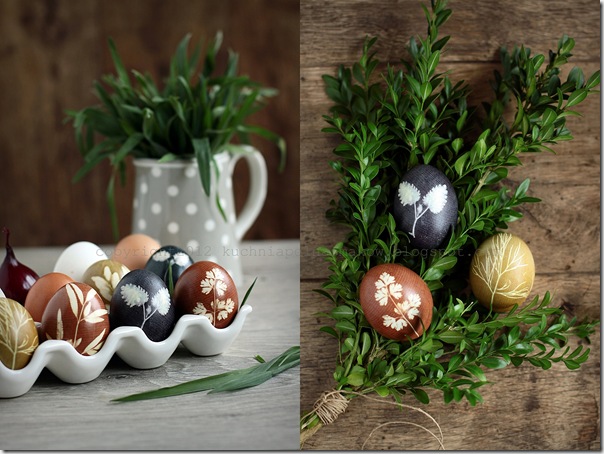 Malowane jajka
