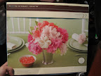 We used this great Martha Stewart Crafts kit, but you can also assemble your own set of materials.