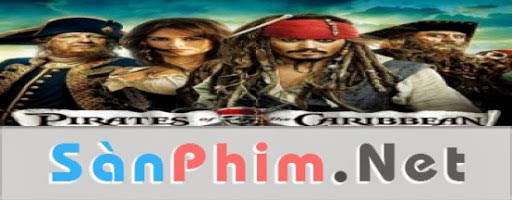Cướp Biển Vùng Caribê 4: Suối Nguồn Tươi Trẻ