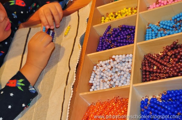 Intro to Decanomial Beads