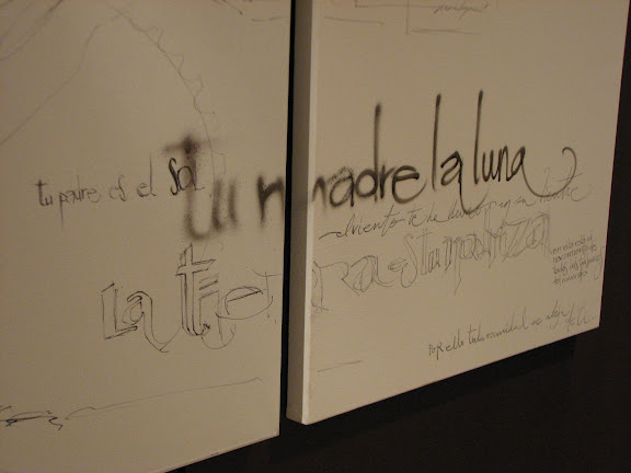 “tu padre es el sol, tu madre la luna” - Your father is the sun, your mother, the moon