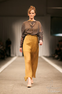 Lauren Levin - CCA 2012 LaurenLevinCCA2012 California College of the Arts 2012 Graduate Fashion Show Review