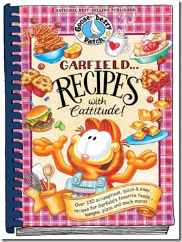 Garfield Cookbook Garfield Cookbook