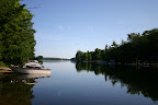 A quiet Moore Lake