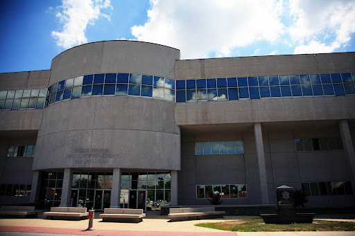 Greene County’s 31st Judicial Circuit, Division 25, moves into its permanent courtroom on the first floor of the Greene County Judicial Courts Facility.

Photo Credit: Alex Crowder
