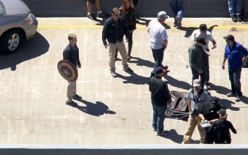 First Look at The Winter Soldier 10